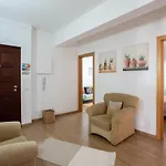 Διαμέρισμα D Carlos - 6 Com Ac E Vista Fabulosa Sobre O Rio Arade