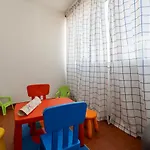 Διαμέρισμα D Carlos - 6 Com Ac E Vista Fabulosa Sobre O Rio Arade Portimão