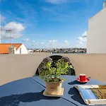 D Carlos - 6 Com Ac E Vista Fabulosa Sobre O Rio Arade