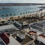 D Carlos - 6 Com Ac E Vista Fabulosa Sobre O Rio Arade