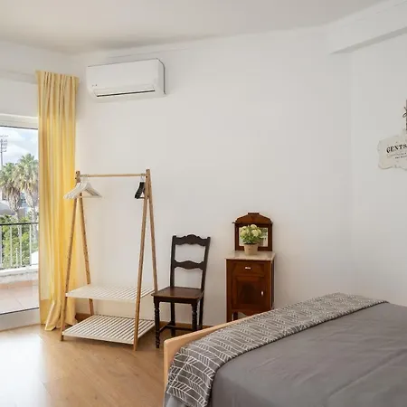 D Carlos - 6 Com Ac E Vista Fabulosa Sobre O Rio Arade * Portimão