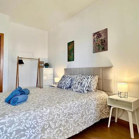 D Carlos - 6 Com Ac E Vista Fabulosa Sobre O Rio Arade Lejlighed Portimão