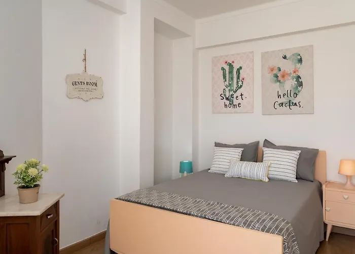 D Carlos - 6 Com Ac E Vista Fabulosa Sobre O Rio Arade Portimao