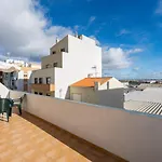 D Carlos - 6 Com Ac E Vista Fabulosa Sobre O Rio Arade