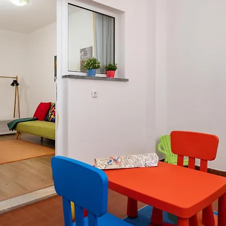 D Carlos - 6 Com Ac E Vista Fabulosa Sobre O Rio Arade פורטימאו