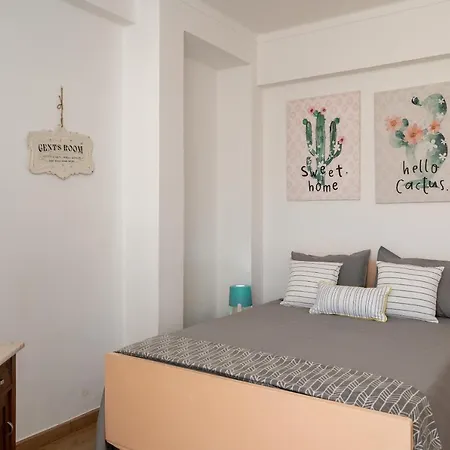 D Carlos - 6 Com Ac E Vista Fabulosa Sobre O Rio Arade 포티마오