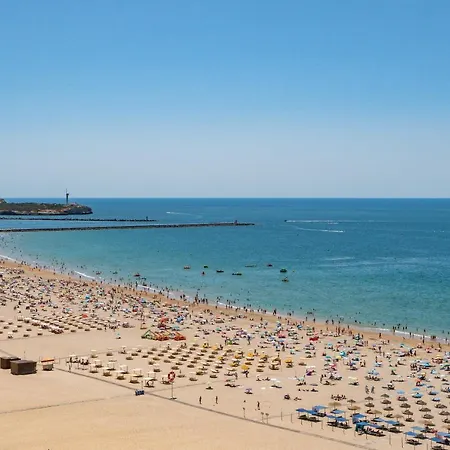 D Carlos - 6 Com Ac E Vista Fabulosa Sobre O Rio Arade * 포티마오