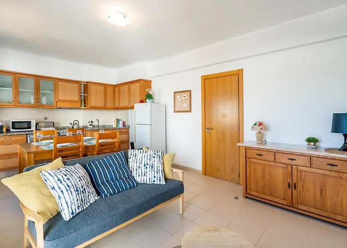 D Carlos - 6 Com Ac E Vista Fabulosa Sobre O Rio Arade Portimão