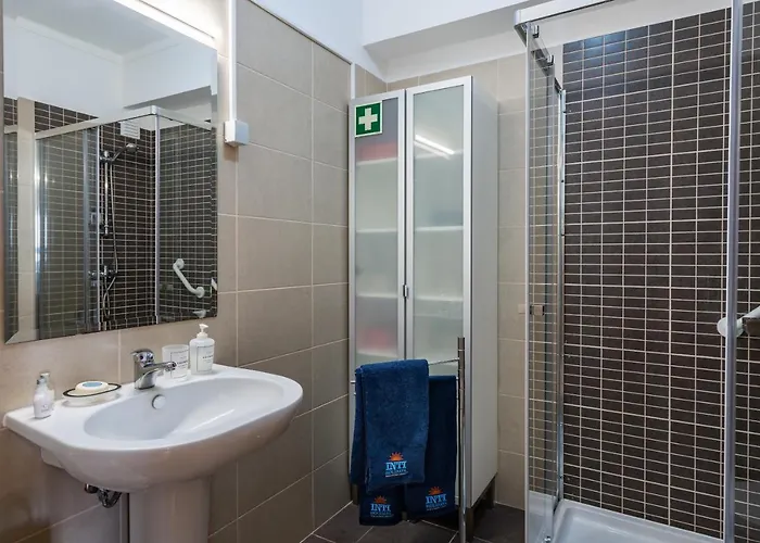 D Carlos - 6 Com Ac E Vista Fabulosa Sobre O Rio Arade Apartament