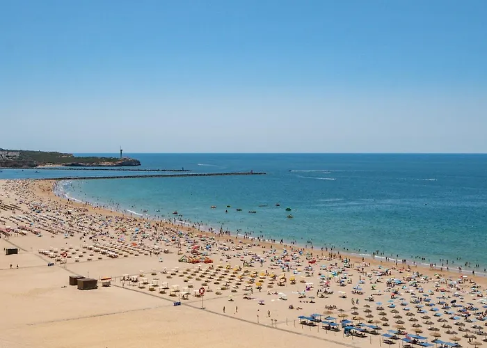 D Carlos - 6 Com Ac E Vista Fabulosa Sobre O Rio Arade * Portimão